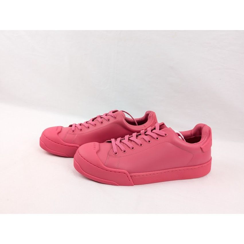 Marni o1rshd1 Low-Top Sneakers in Fuchsia Size US 12 / EU 45 - 17 Thumbnail