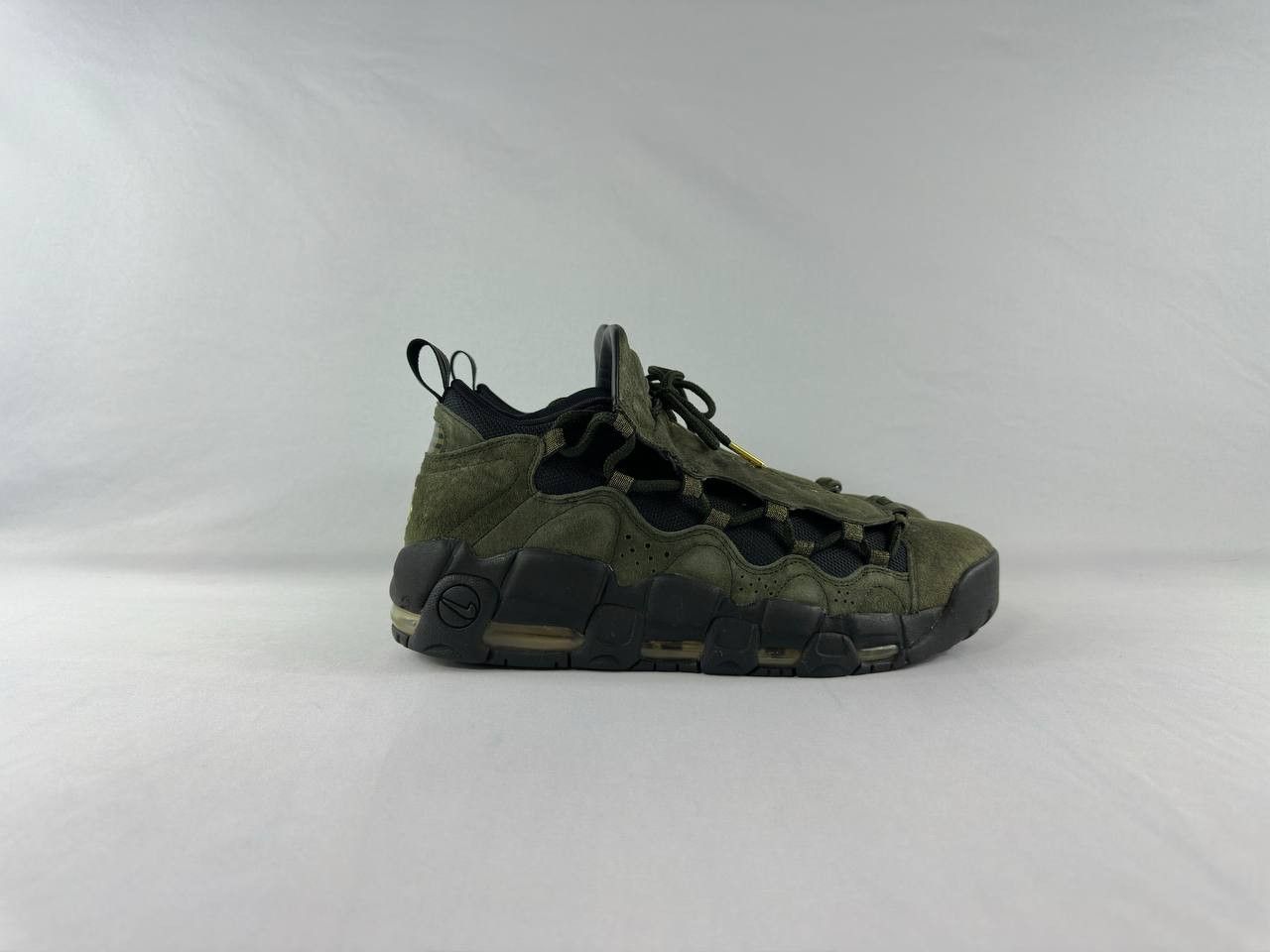 Nike Air More Money \'US Dollar\' 2018 AJ7383-300 Men\'s Size 12 Nike Air More Money QS US Dollar Size 8.5 AJ7383-300 No Box  main image 3