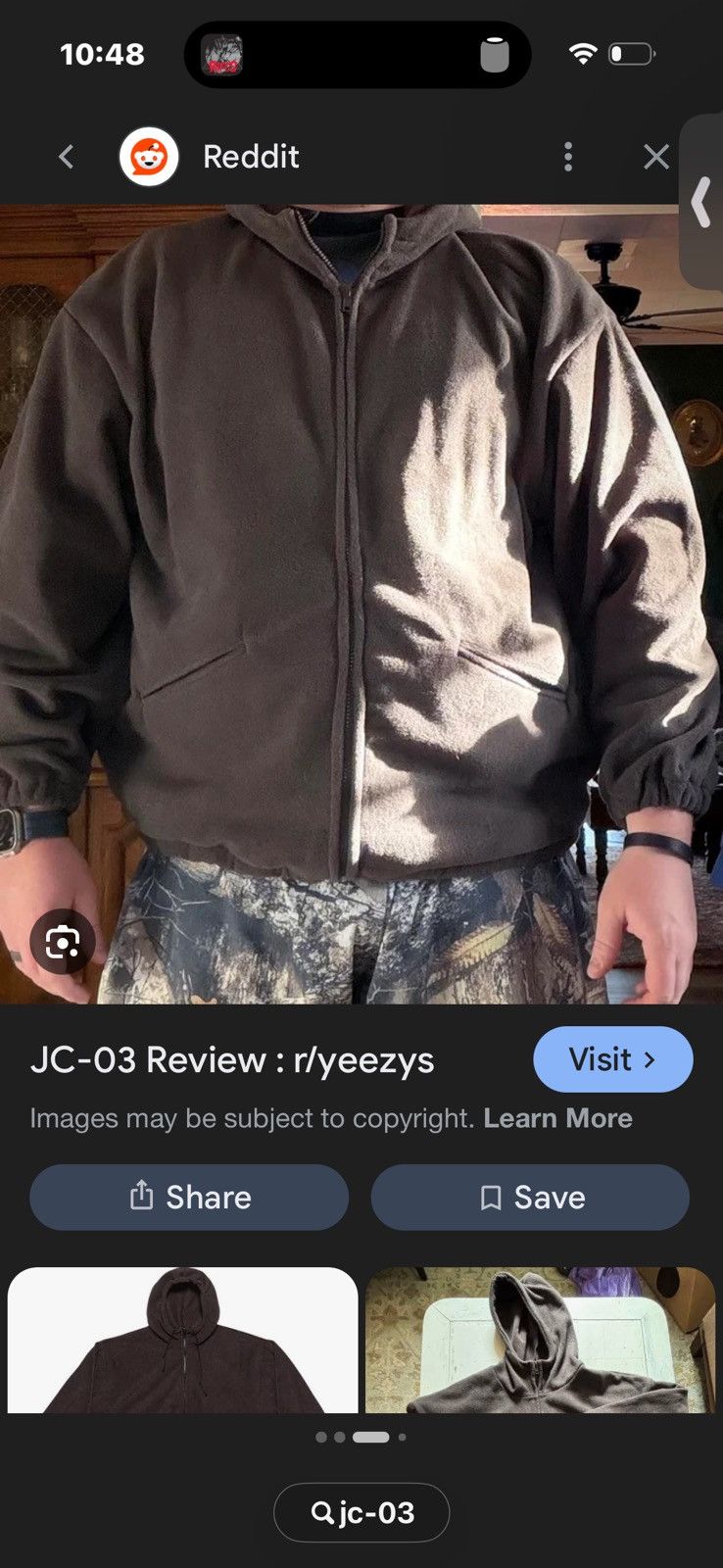 Yeezy Jc-03 s1 yeezy no longer on yzy.com SHIPSDAYOF Size US M / EU 48-50 / 2 - 8 Thumbnail