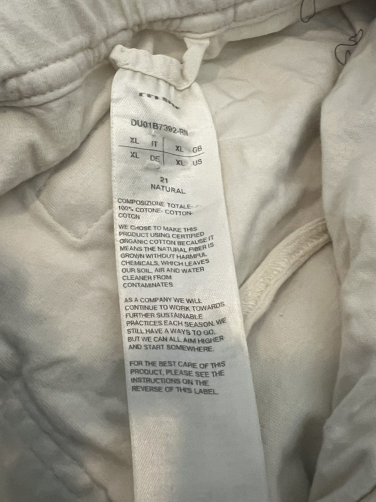 Rick Owens Drkshdw Rick Owens Berlin Pants Size US 38 / EU 54 - 4 Thumbnail