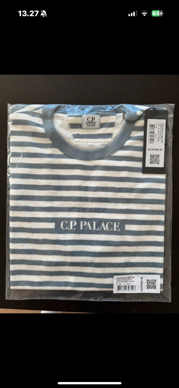 C.P. Company × Palace Palace x CP Company Size US M / EU 48-50 / 2 - 1 Thumbnail