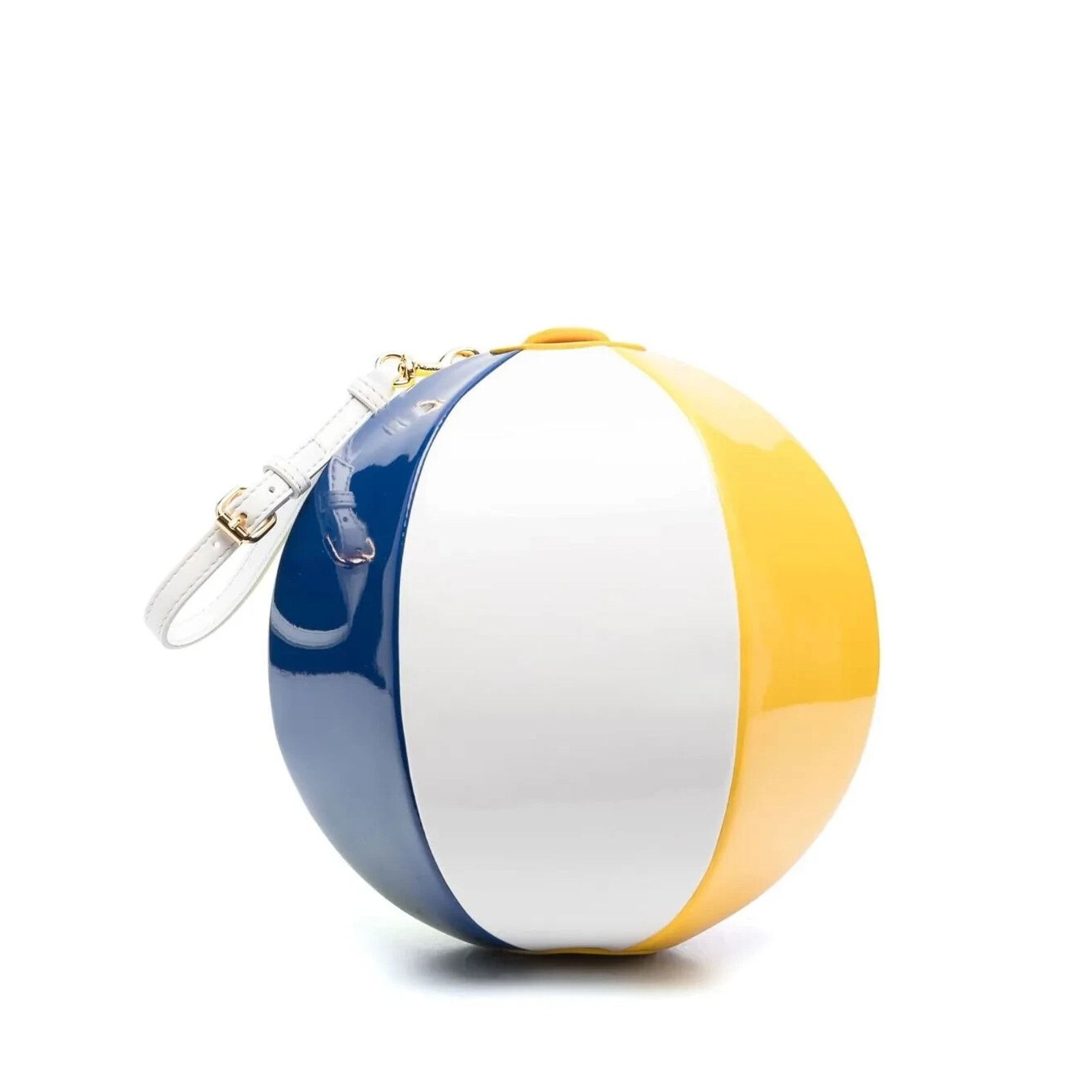 Moschino MOSCHINO Couture Jeremy Scott Sphere Beach Ball Clutch Bag Size ONE SIZE - 1 Thumbnail
