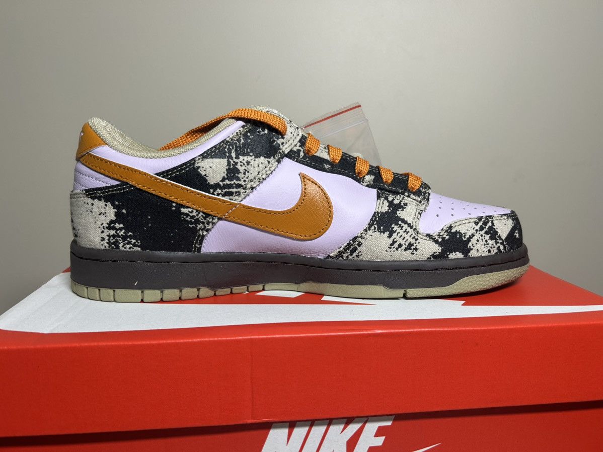 Nike Punk Rock Nike Dunk Low Size US 9 / EU 42 - 7 Thumbnail