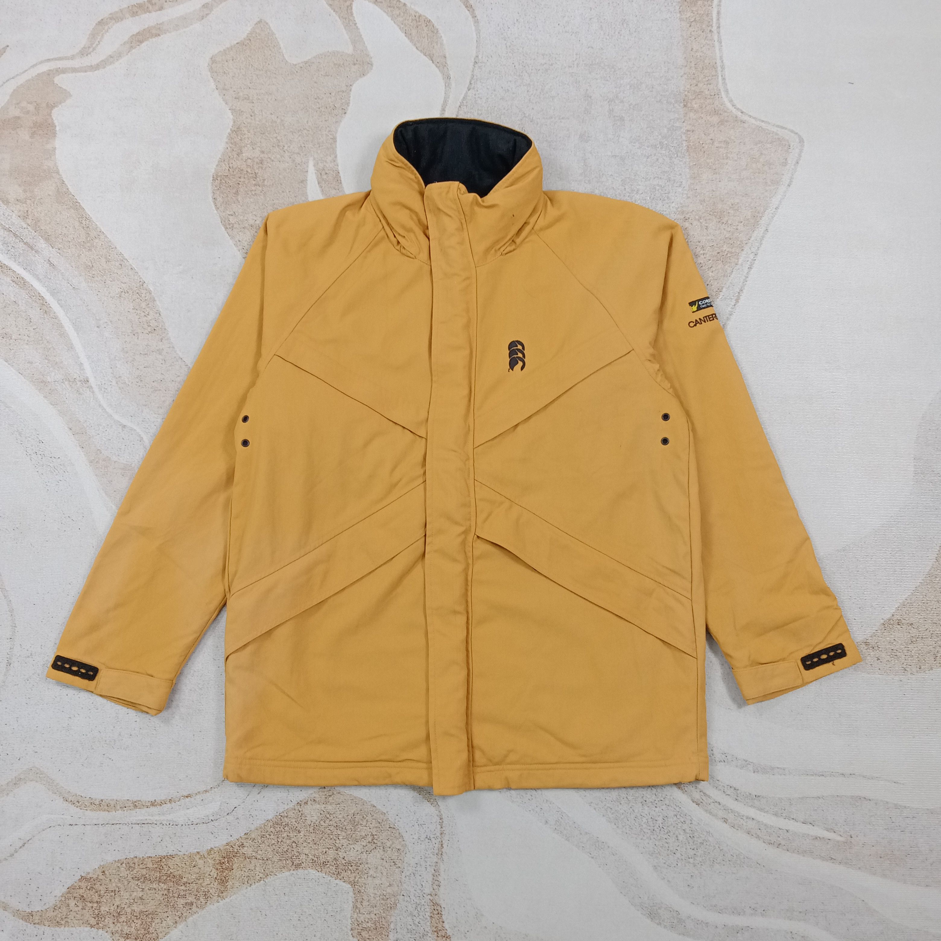 Canterbury of New Zealand Canterbury Of New Zealand Winter Jacket C270N1 Size US M / EU 48-50 / 2 - 1 Thumbnail