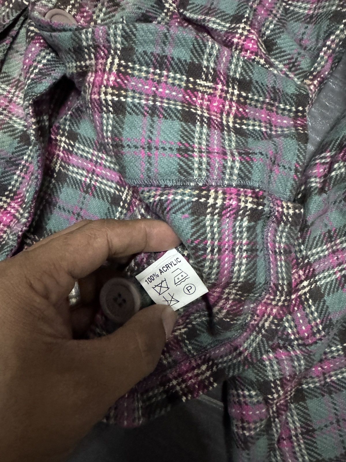 Seditionaries H Naoto Anarchyism for plus punk jacket Size M / US 6-8 / IT 42-44 - 5 Thumbnail