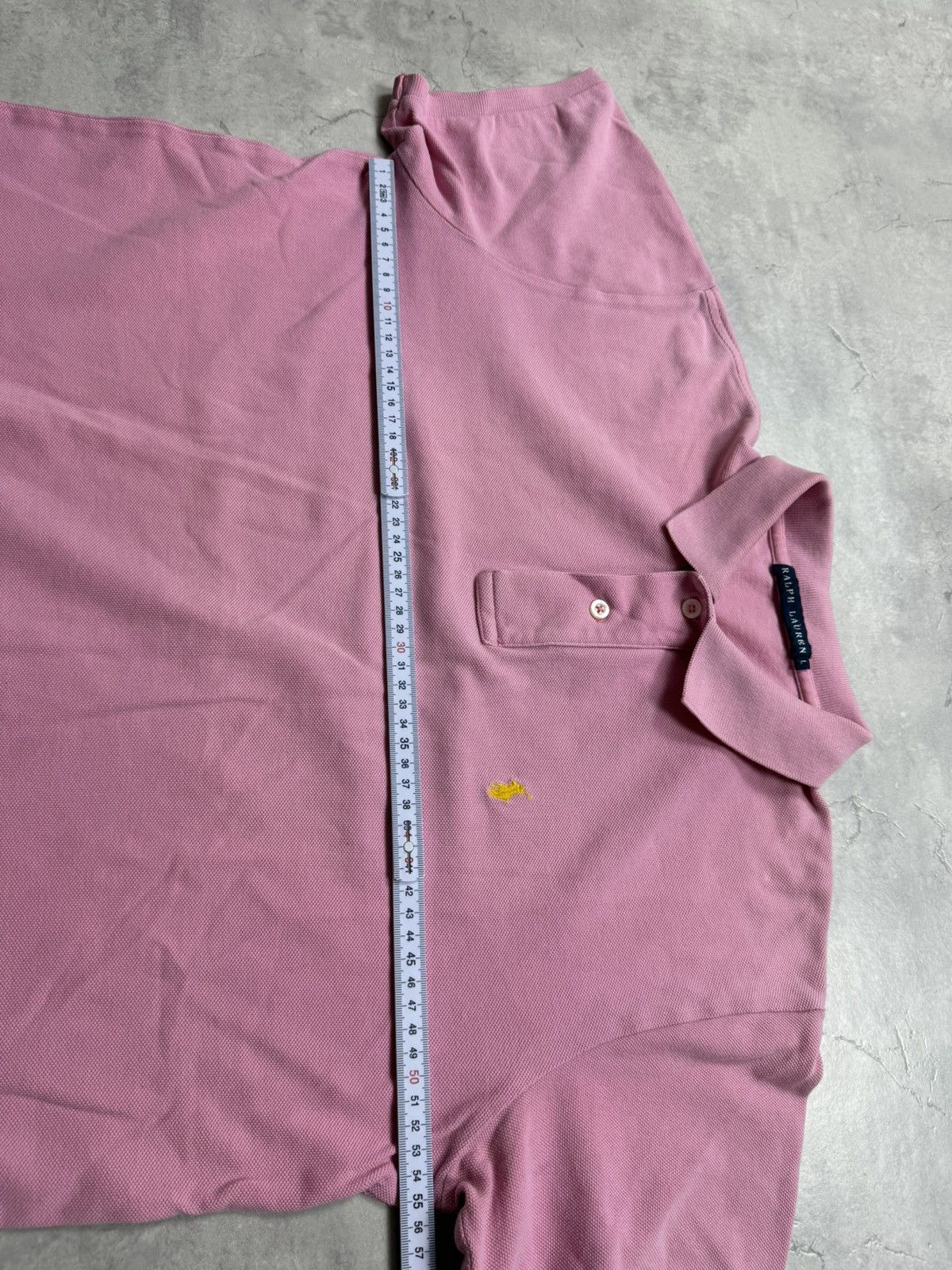 Polo Ralph Lauren Polo Ralph Lauren Vintage Size US L / EU 52-54 / 3 - 9 Thumbnail