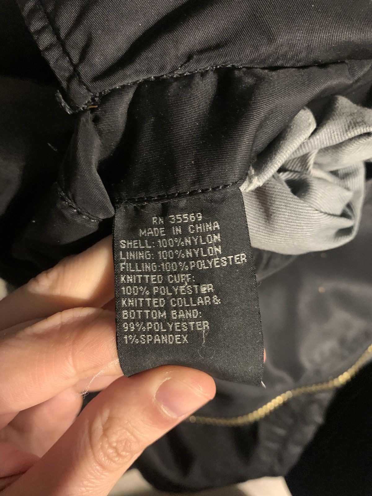Alpha Industries Alpha industries vintage black reversible bomber Size US S / EU 44-46 / 1 - 6 Thumbnail