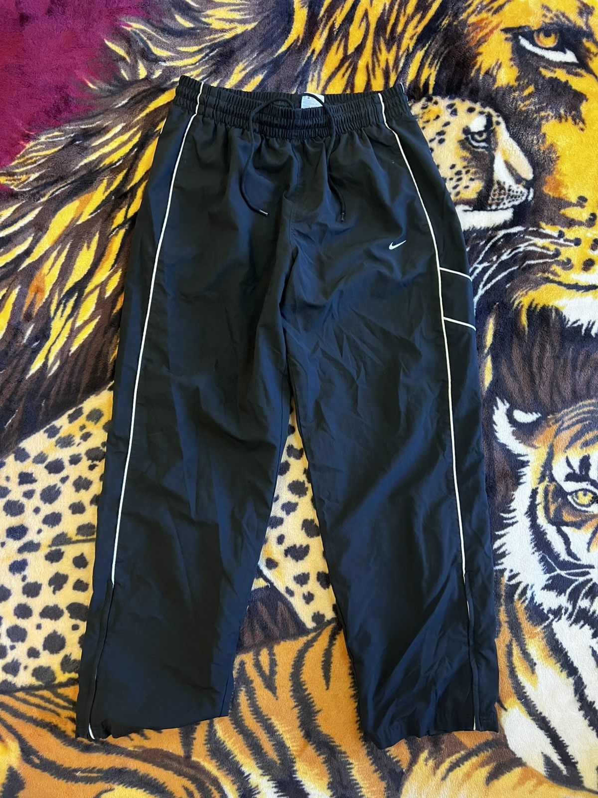 Y 2 K Nike Tracksuit Pants | Grailed