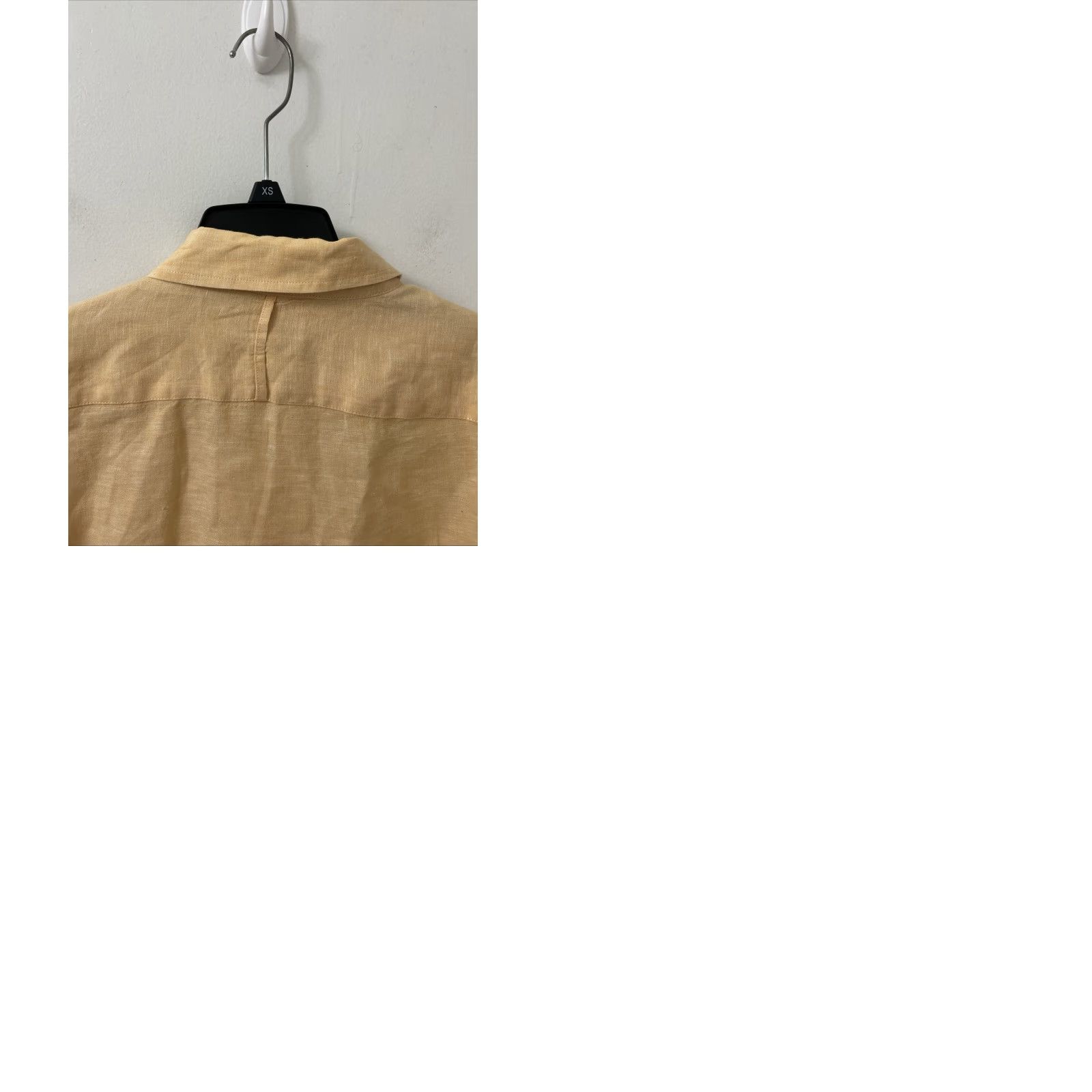 Banana Republic Banana Republic Shirt Mens L Orange Button-Down Logo L/S 2010) Size US L / EU 52-54 / 3 - 9 Thumbnail