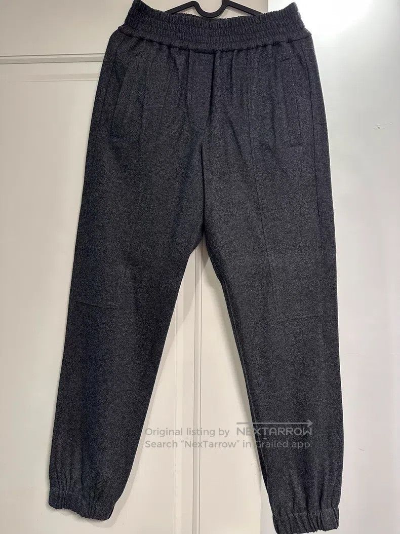 Brunello Cucinelli Brunello Cucinelli Cashmere Casual Pants Size 25" / US 0 / IT 36 - 3 Thumbnail