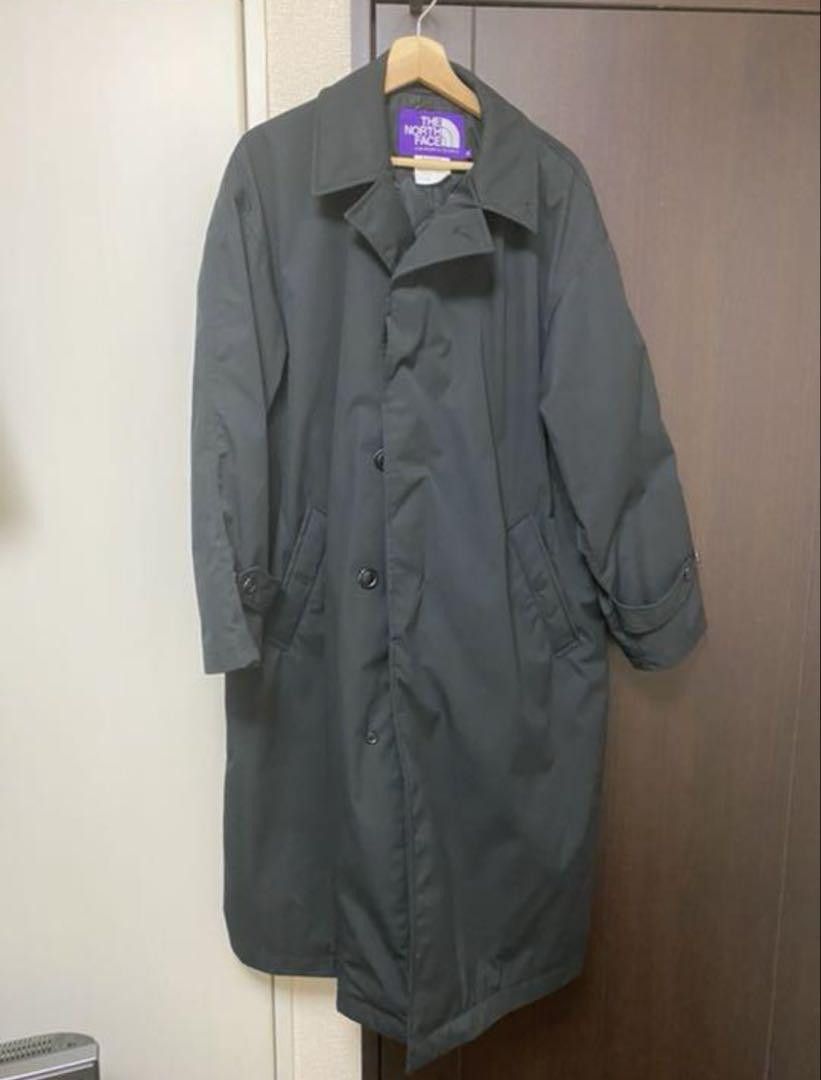 Beams Japan Special Order Big Balmacaan Insulated Coat Size US M / EU 48-50 / 2 - 1 Thumbnail