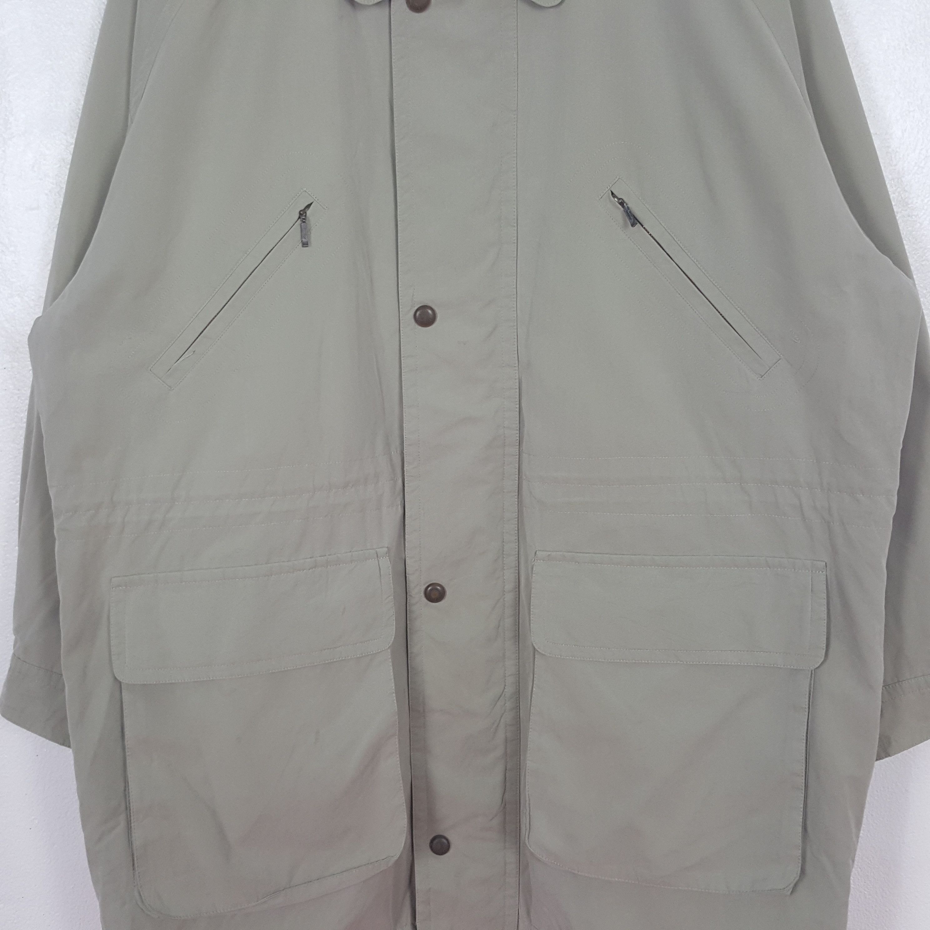 Burberry Vintage Burberrys Designer Parkas Jacket C307N15 Size US S / EU 44-46 / 1 - 2 Thumbnail