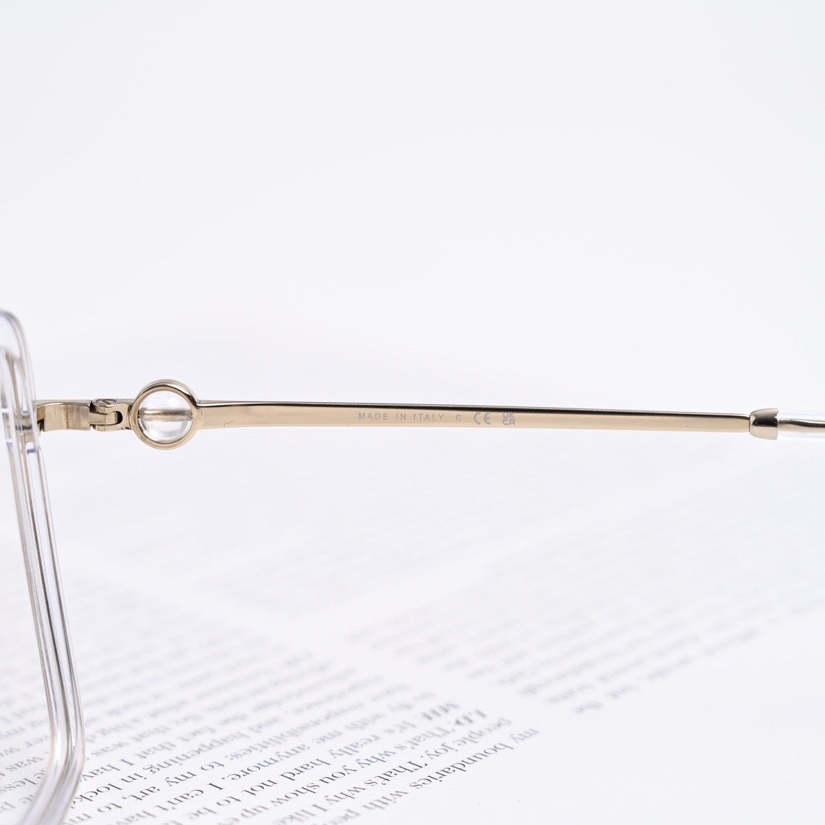 Chanel CHANEL 0CH2222 C437 GLASSES Size ONE SIZE - 4 Thumbnail