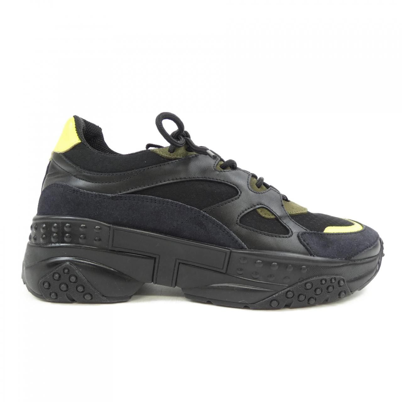 Tod's Tod's Tod's Sneakers Leather Shoes DUTY FREE for USA Size ONE SIZE - 1 Thumbnail