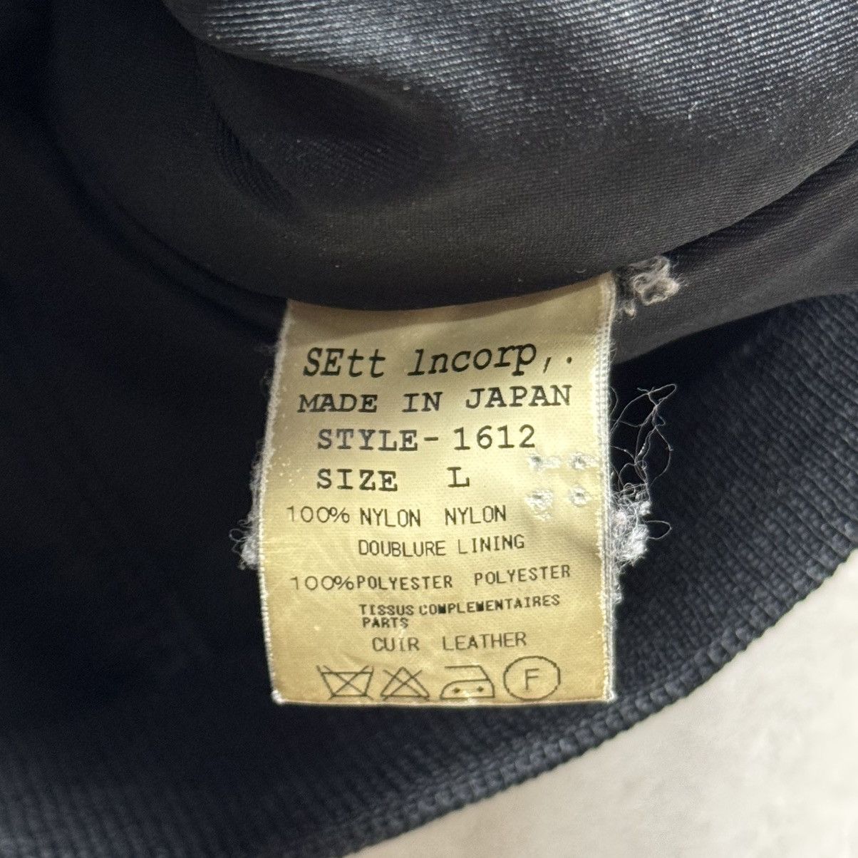 General Research General Research N-2B Bomber Flight Jacket Size US L / EU 52-54 / 3 - 8 Thumbnail