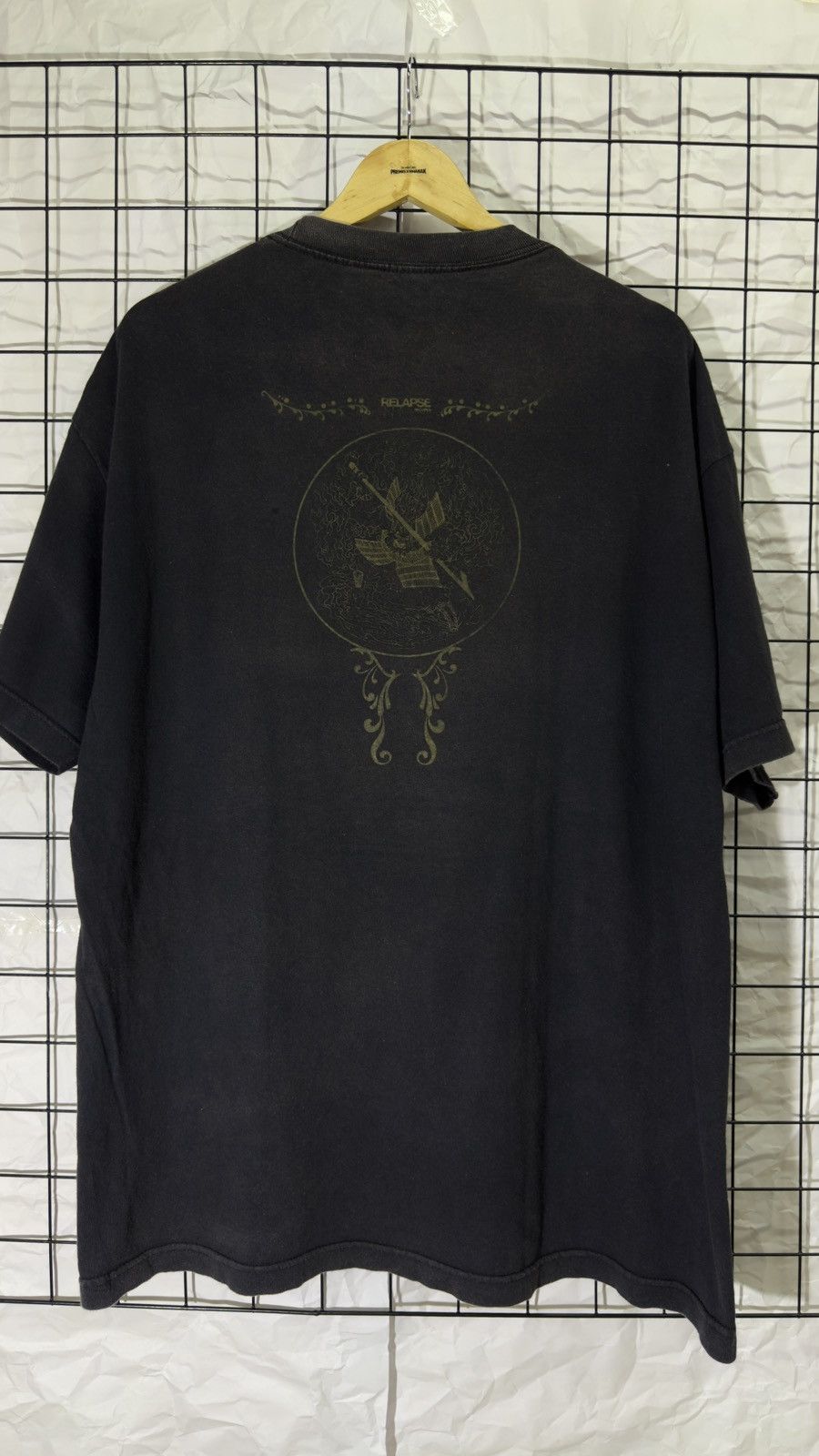 Band Tees Vintage 00's mastodon band tee shirt Size US XL / EU 56 / 4 - 2 Thumbnail