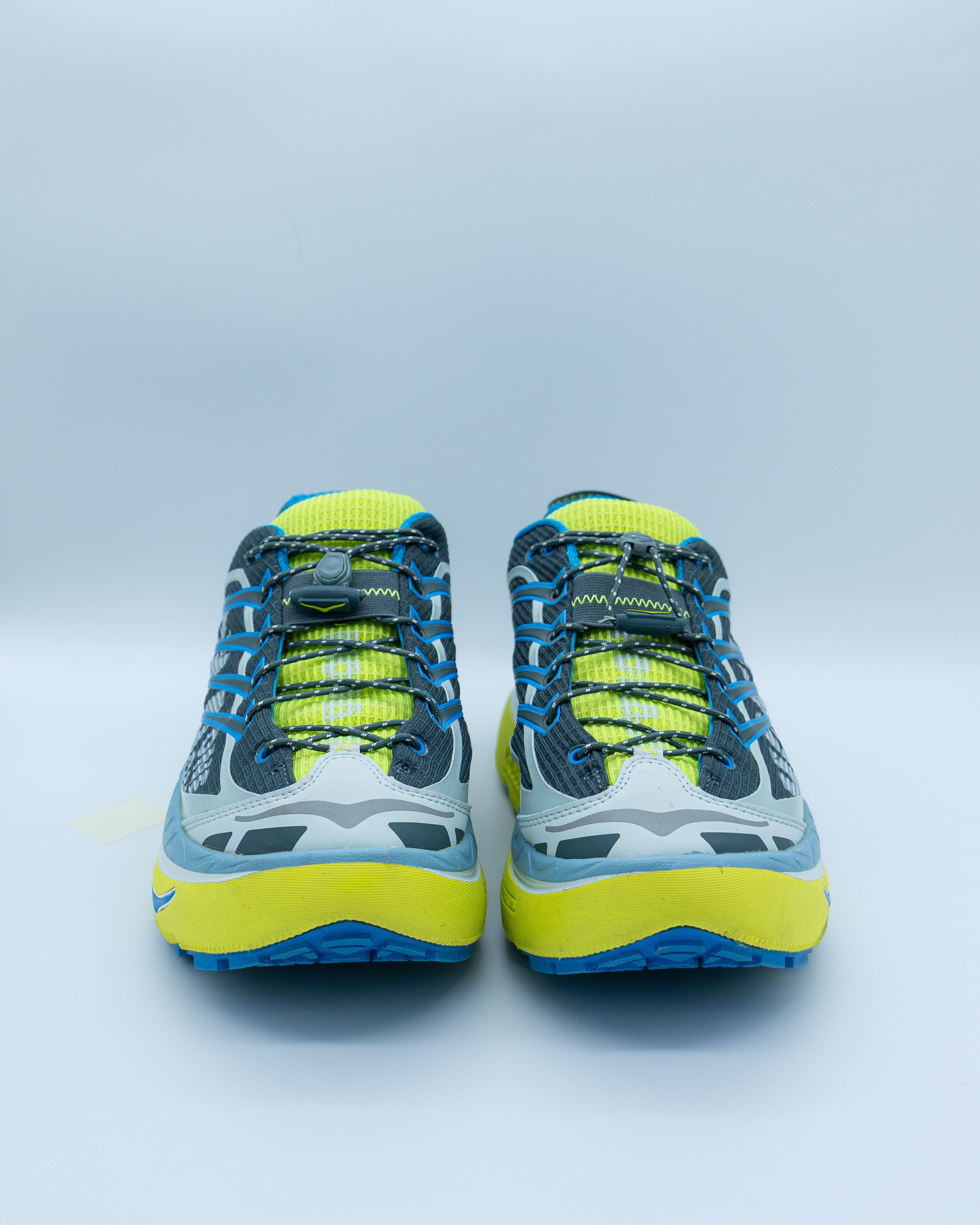Hoka Hoka One One Mafate Origins Goblin Blue Size US 10 / EU 43 - 3 Thumbnail