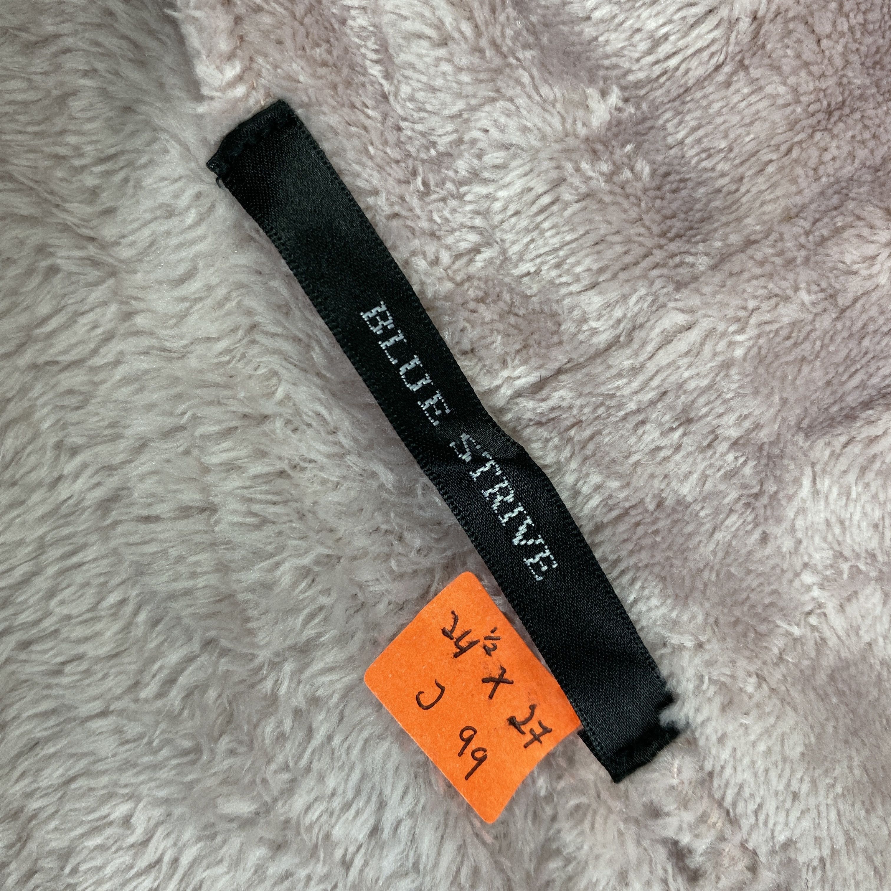 Japanese Brand Japanese Brand Blue Strive Hoodie Sweaters -J099 Size L / US 10 / IT 46 - 9 Thumbnail