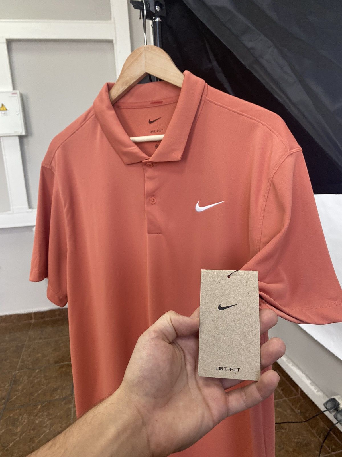 Nike 🇺🇸 🎾 Nike Tennis Challenge Court polo t-shirt rare Size US XL / EU 56 / 4 - 1 Thumbnail