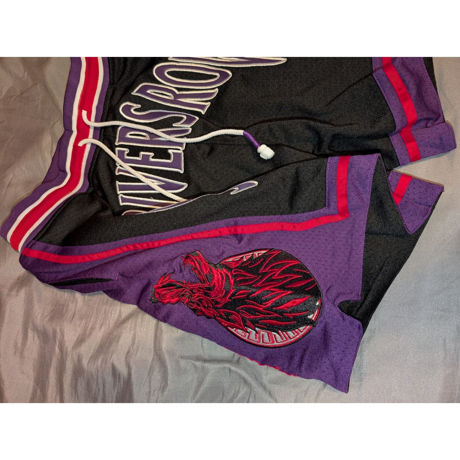 Just Don Strivers Row mesh Premium Basketball Shorts Size Large Size US 36 / EU 52 - 3 Thumbnail