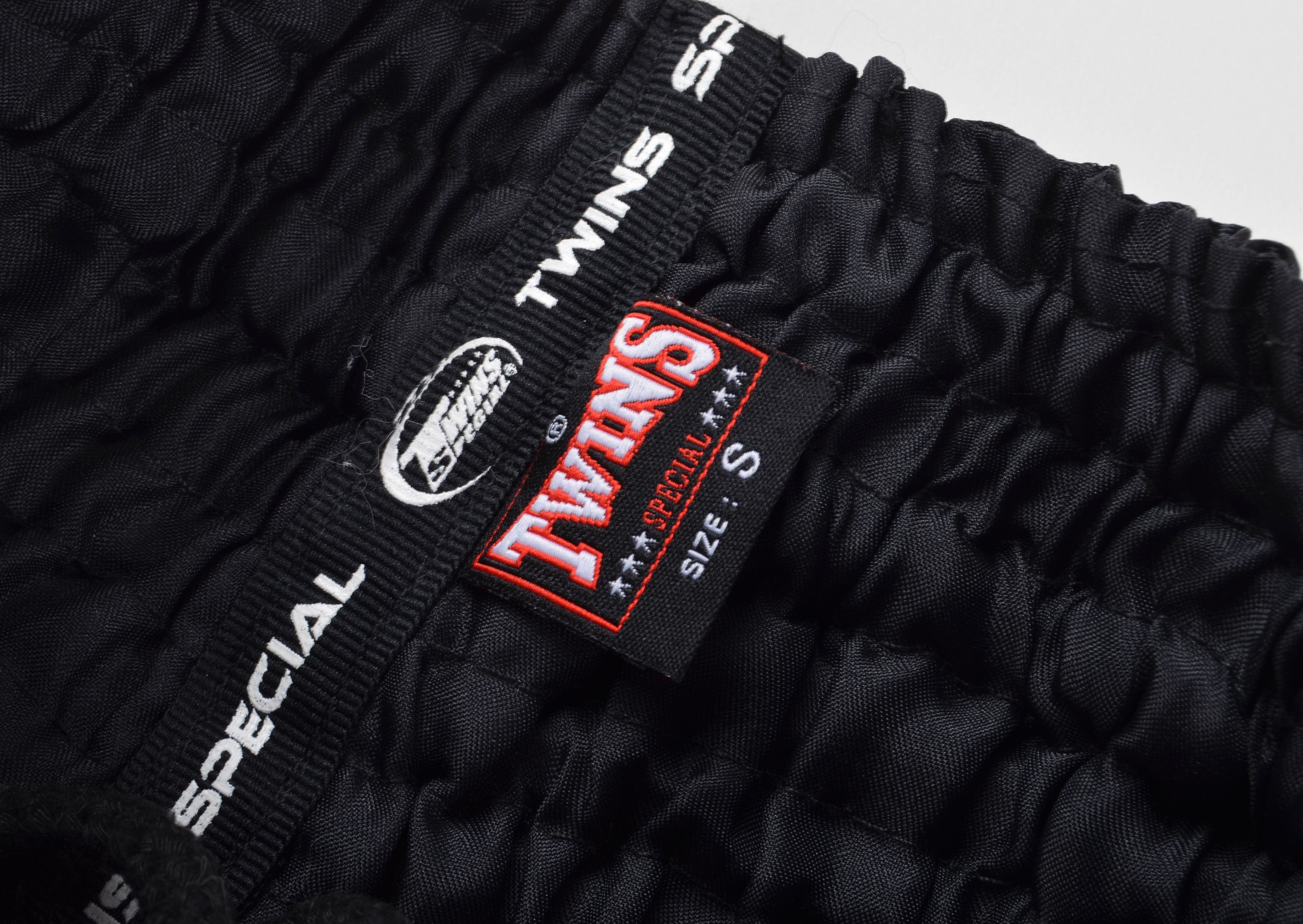 Twins Twins Special Scull Print Muay Thai Kick Boxing Shorts Size US 30 / EU 46 - 5 Thumbnail