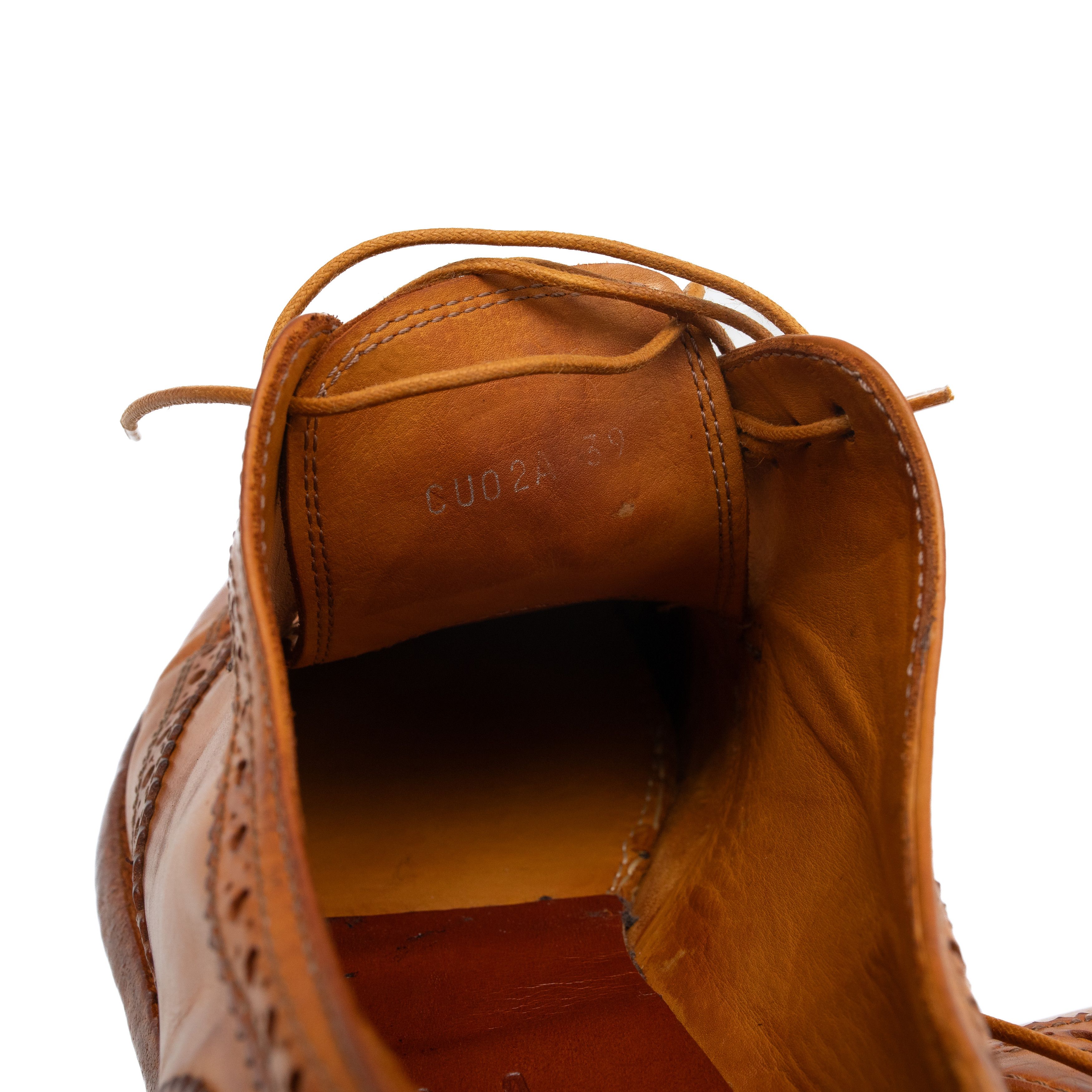 Other LEMARGO Artisan Made Wing Tip Brogues Size US 9 / IT 39 - 9 Thumbnail