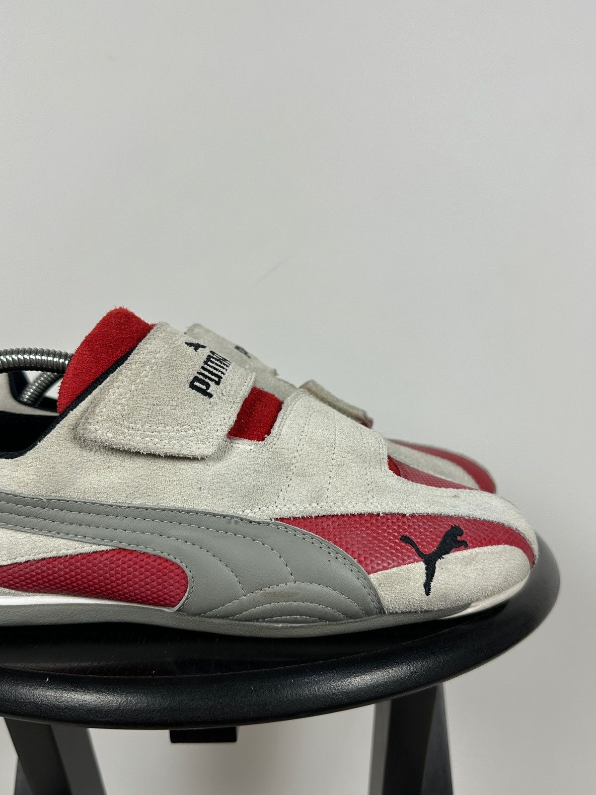 Puma Vintage Puma Speedcat Racing Suede/Leather Y2K Sneakers Size US 10 / EU 43 - 14 Thumbnail