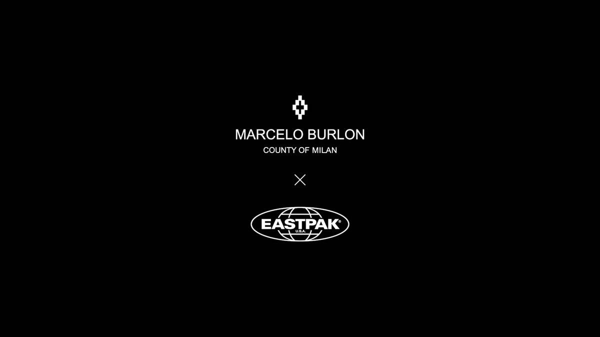 Marcelo Burlon Marcelo burlon x EASTPAK basketball bag Size ONE SIZE - 8 Thumbnail