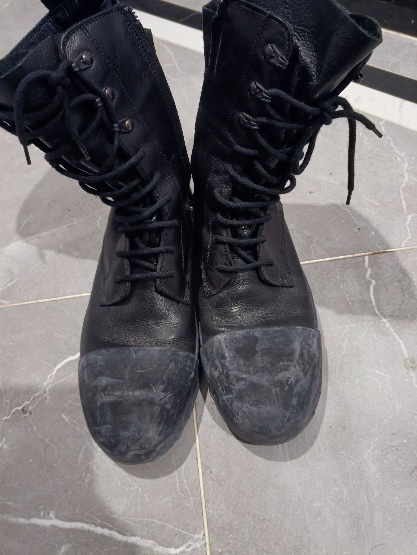 Ann Demeulemeester Ann Demeulemeester Show Shoes Size US 9 / EU 42 - 1 Thumbnail