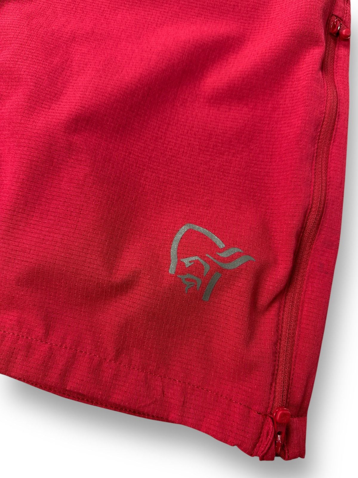 Norrona Norrona Fjora Flex1 Lighweight Shorts Women’s Hiking Outdoor Size 32" / US 10 / IT 46 - 9 Thumbnail