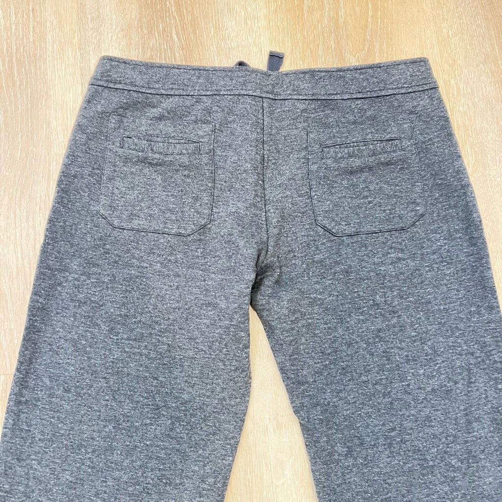 Tory Burch Tory Burch Drawstring Waist Relaxed Leg Sweatpants, Sample W Size 26" / US 2 / IT 38 - 9 Thumbnail