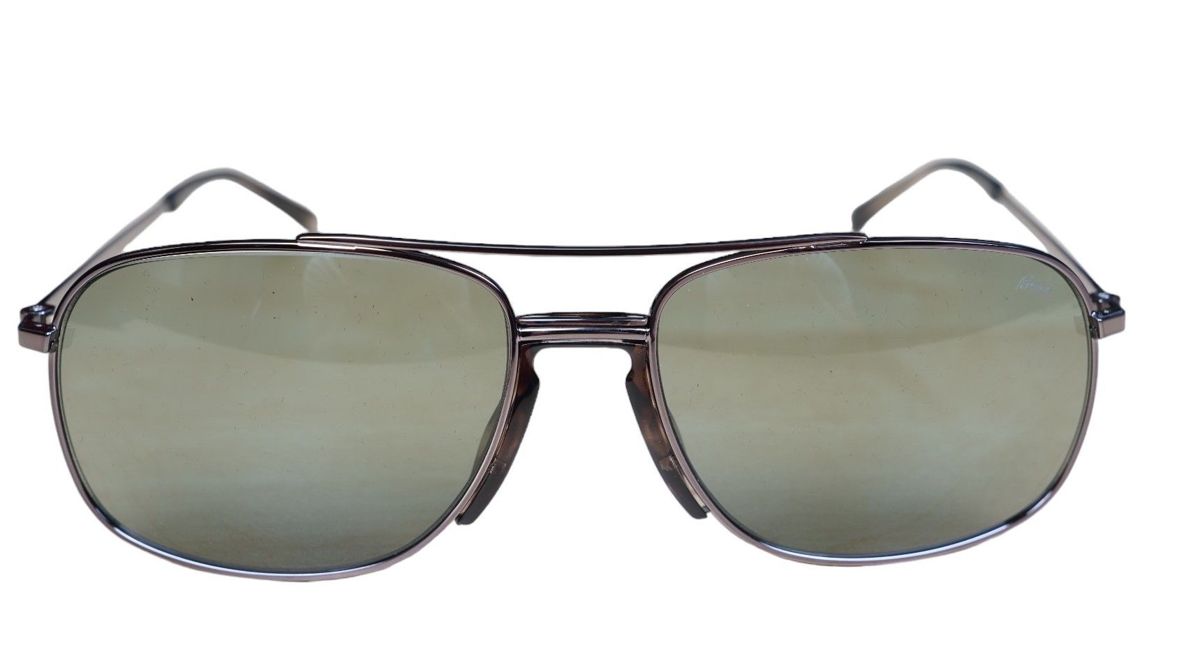 Brioni Brioni Sunglasses BR 0056S silver new Size ONE SIZE - 1 Thumbnail
