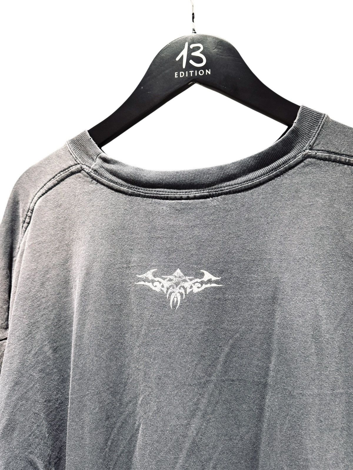 West Coast Choppers 2000’s Thrashed and Faded Vintage Sturgis Choppers Tee Size US XXL / EU 58 / 5 - 7 Thumbnail