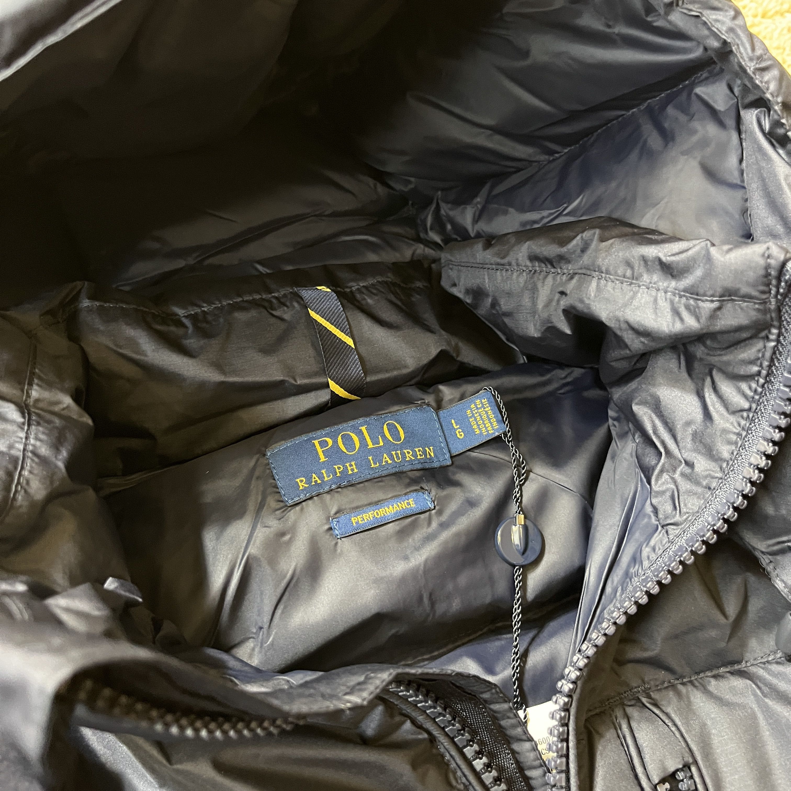 Polo Ralph Lauren Ralph Lauren Men Classic The Gorham Down Jacket Size US L / EU 52-54 / 3 - 6 Thumbnail