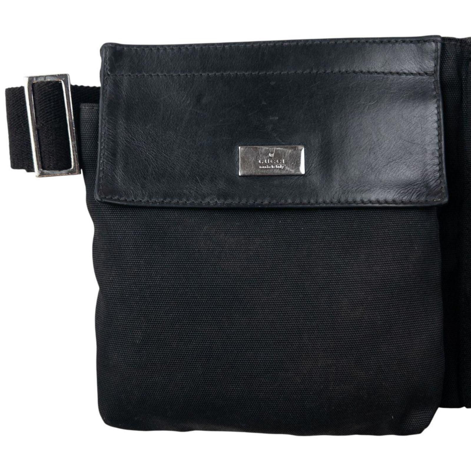 Gucci Vintage 2000s Gucci Crossbody Bag Size ONE SIZE - 5 Thumbnail