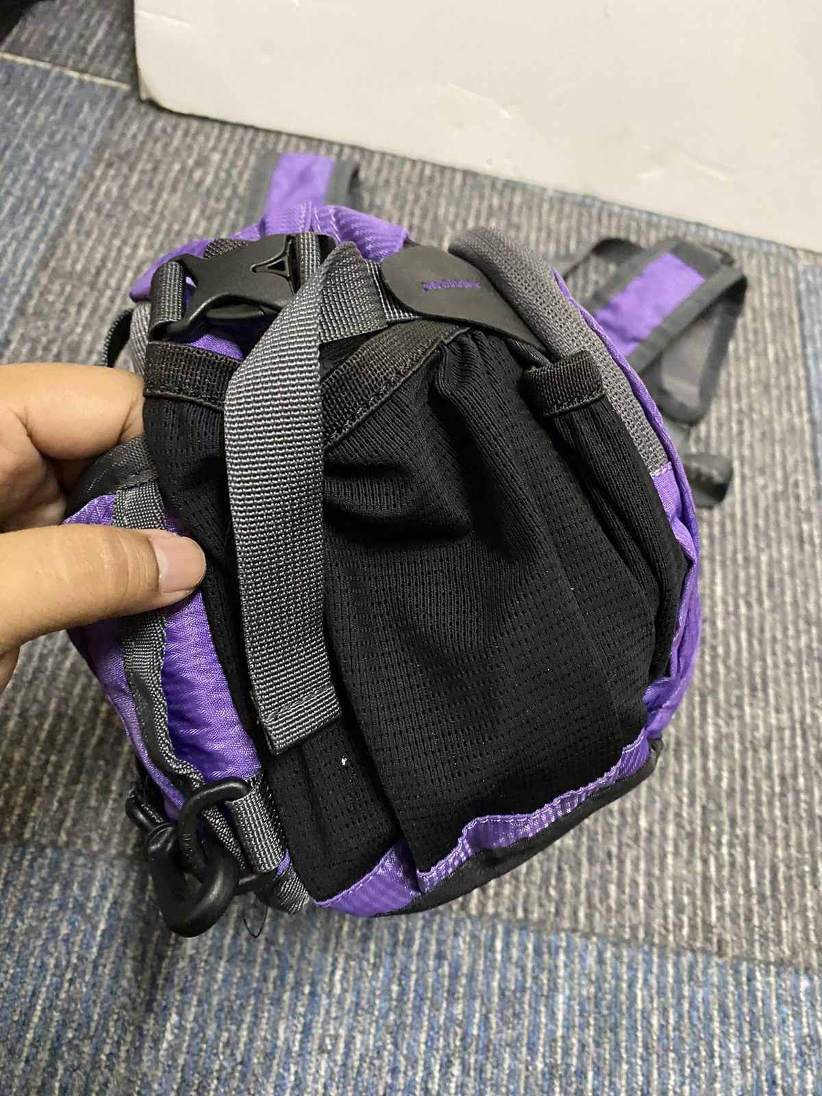 Berghaus BERGHAUS Lumbar Shoulder Pouchbag Bag Striking Color Size ONE SIZE - 3 Thumbnail