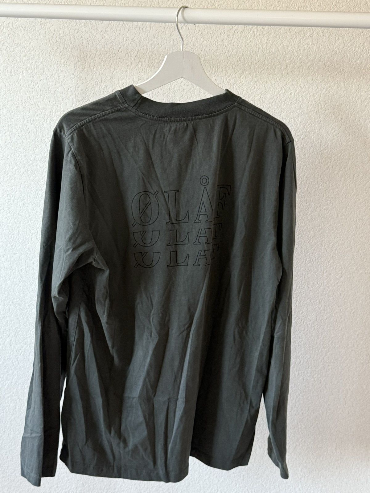 OLAF Seminomad L/S Tee 🔥 Size US M / EU 48-50 / 2 - 7 Thumbnail