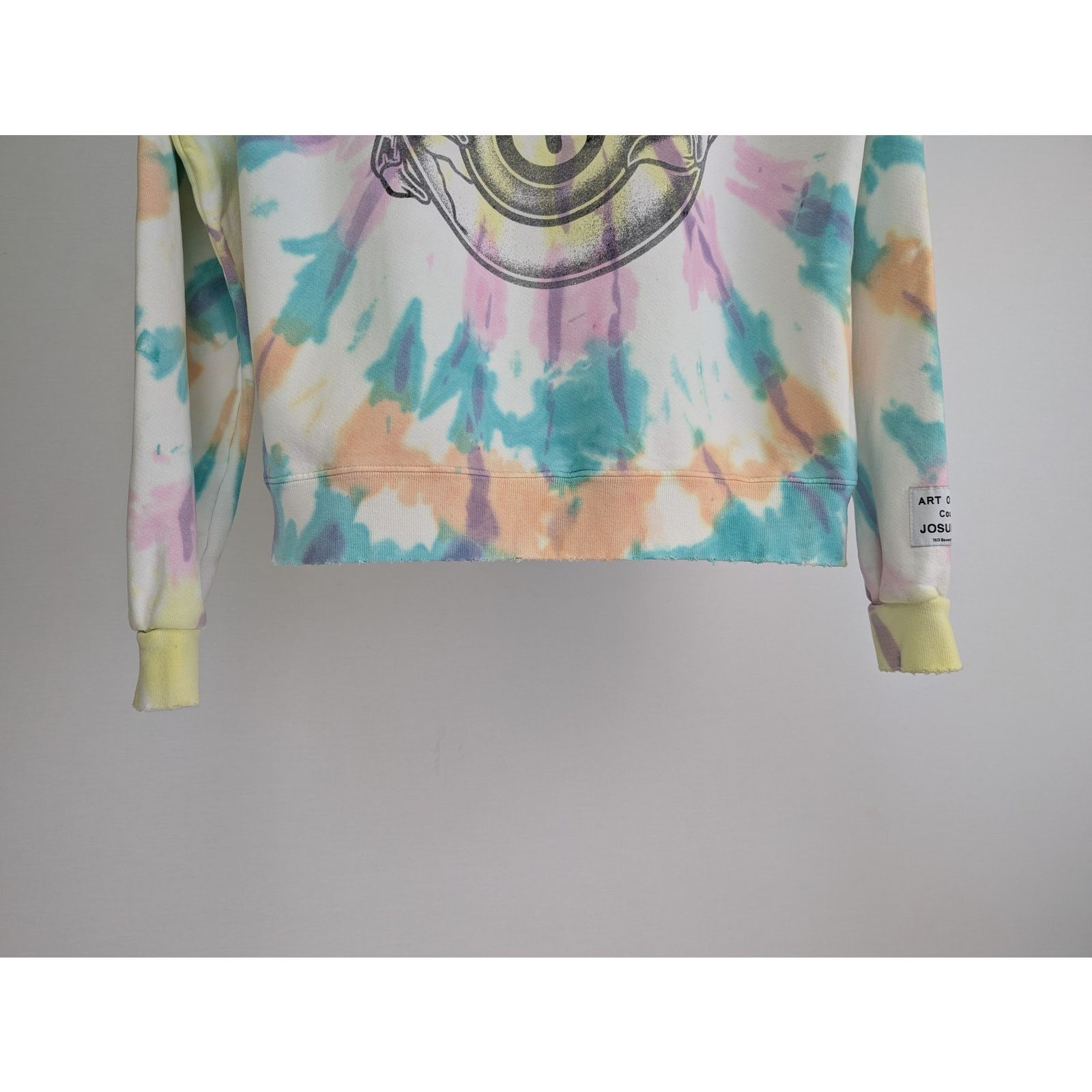 Gallery Dept. o1rshd1 Q:3 / G-Ball Crewneck Sweater Sweatshirt Multicolor Size US XL / EU 56 / 4 - 5 Thumbnail