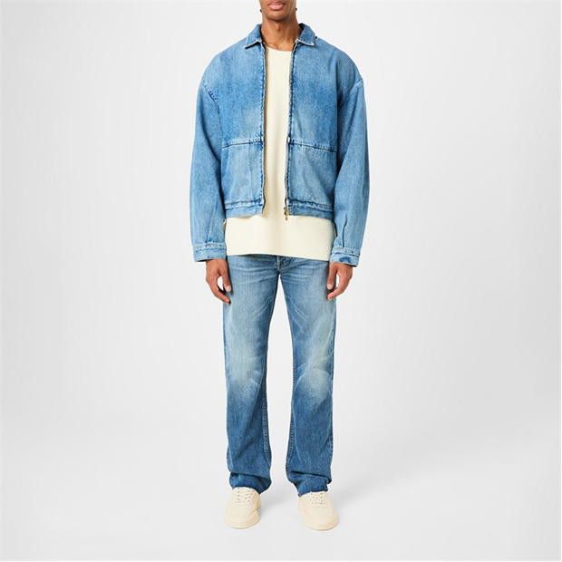 Fear of God 8th Collection Denim Jeans Size US 34 / EU 50 - 4 Thumbnail