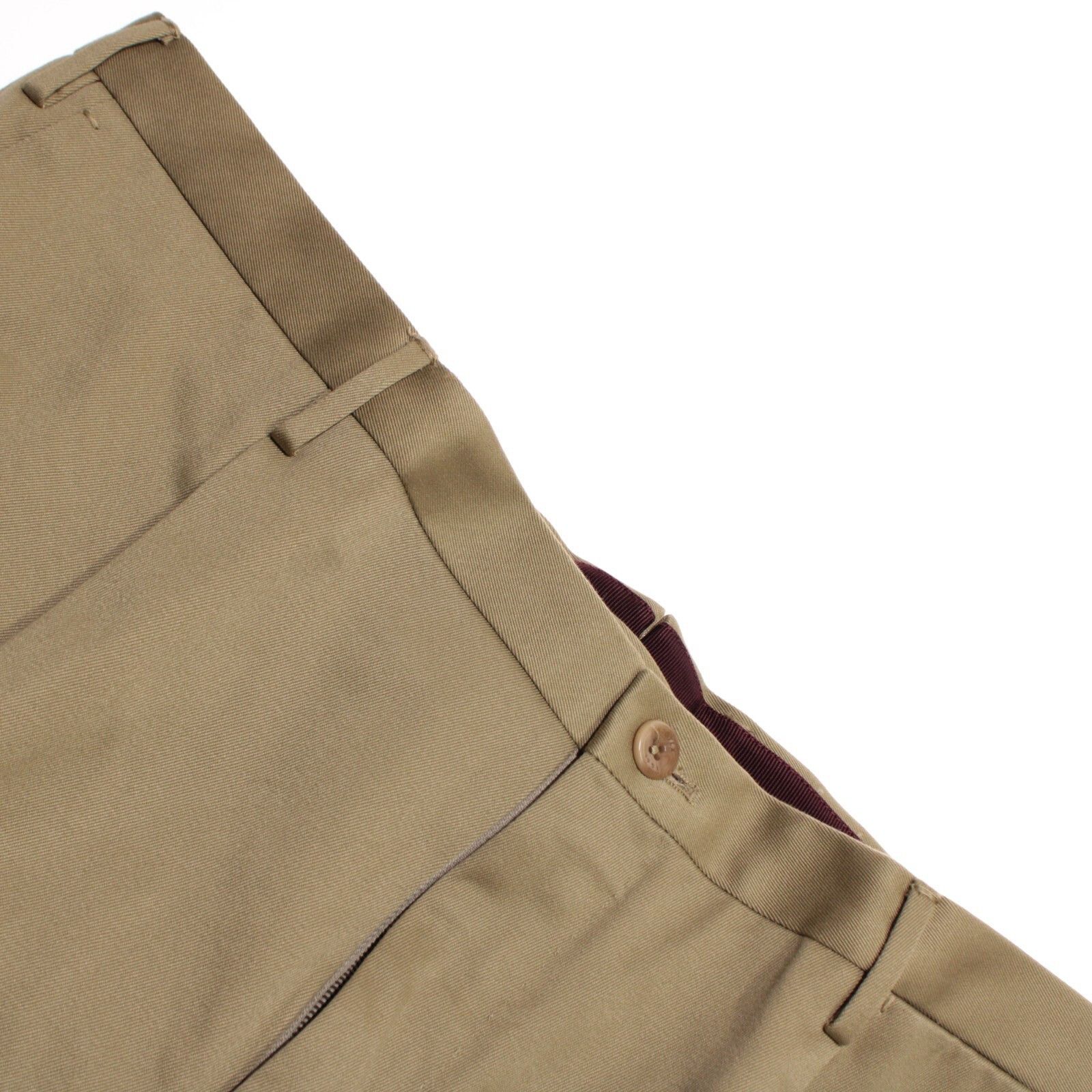 Incotex INCOTEX New with tags Chino Size 38 US In Beige Size US 38 / EU 54 - 1 Thumbnail