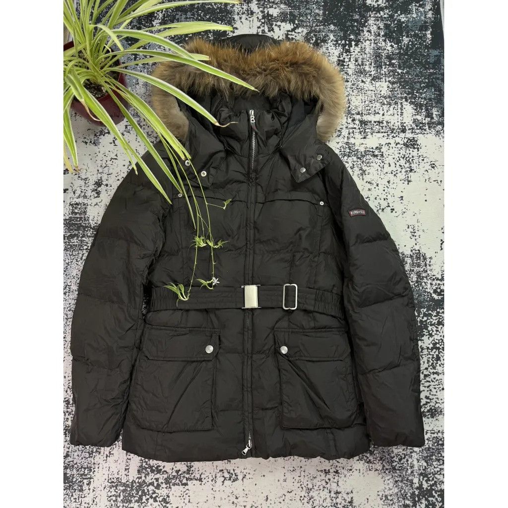 Bogner Bogner Puffer Jacket Brown Size 42 fit L Size M / US 6-8 / IT 42-44 - 5 Thumbnail