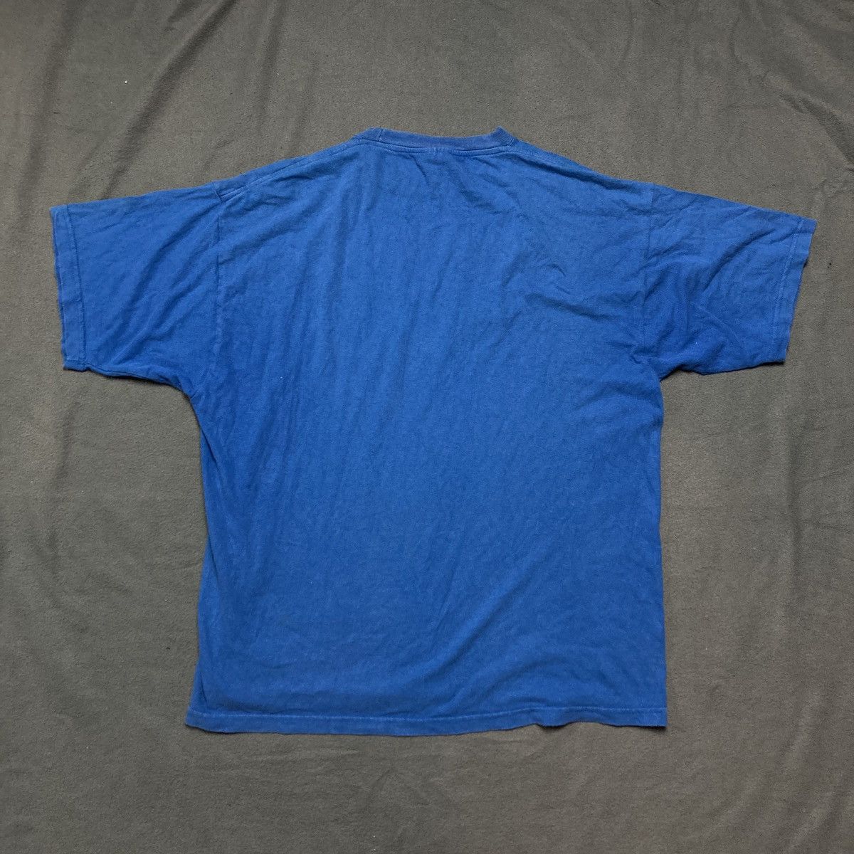 Japanese Brand × Vintage Las Vegas USA embroidered center logo vintage t shirt Size US XL / EU 56 / 4 - 2 Thumbnail