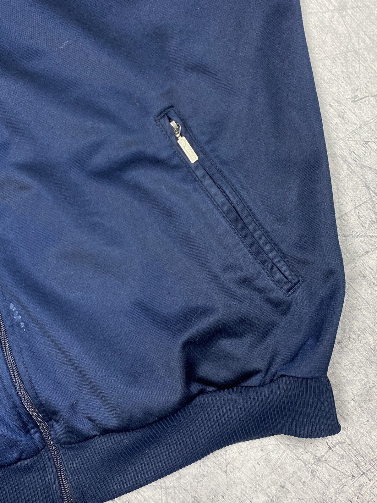 Adidas Vintage Adidas Track Jacket Size M Size US M / EU 48-50 / 2 - 9 Thumbnail