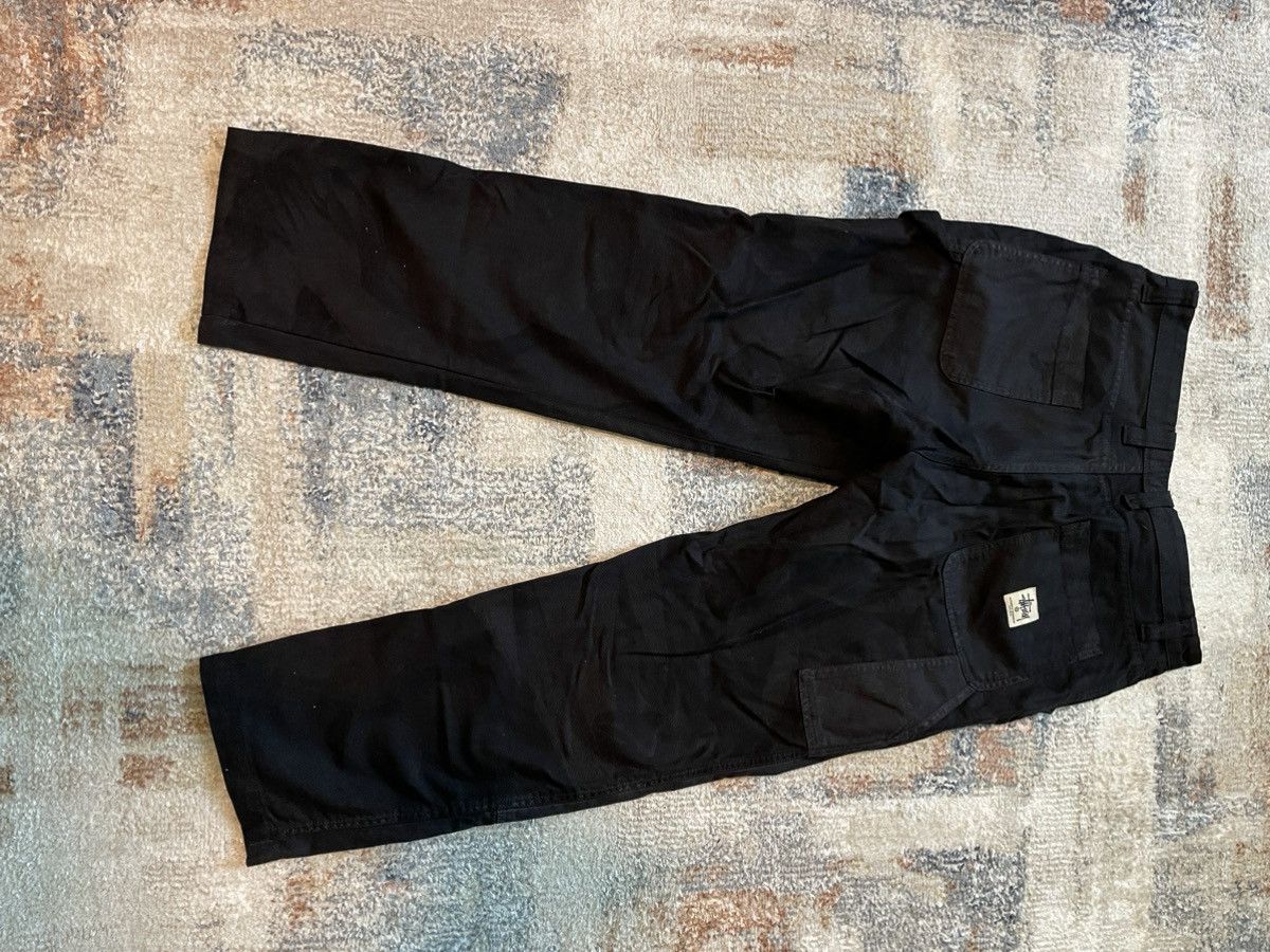 Stussy Stussy Venus Work Pants Size US 33 - 3 Thumbnail
