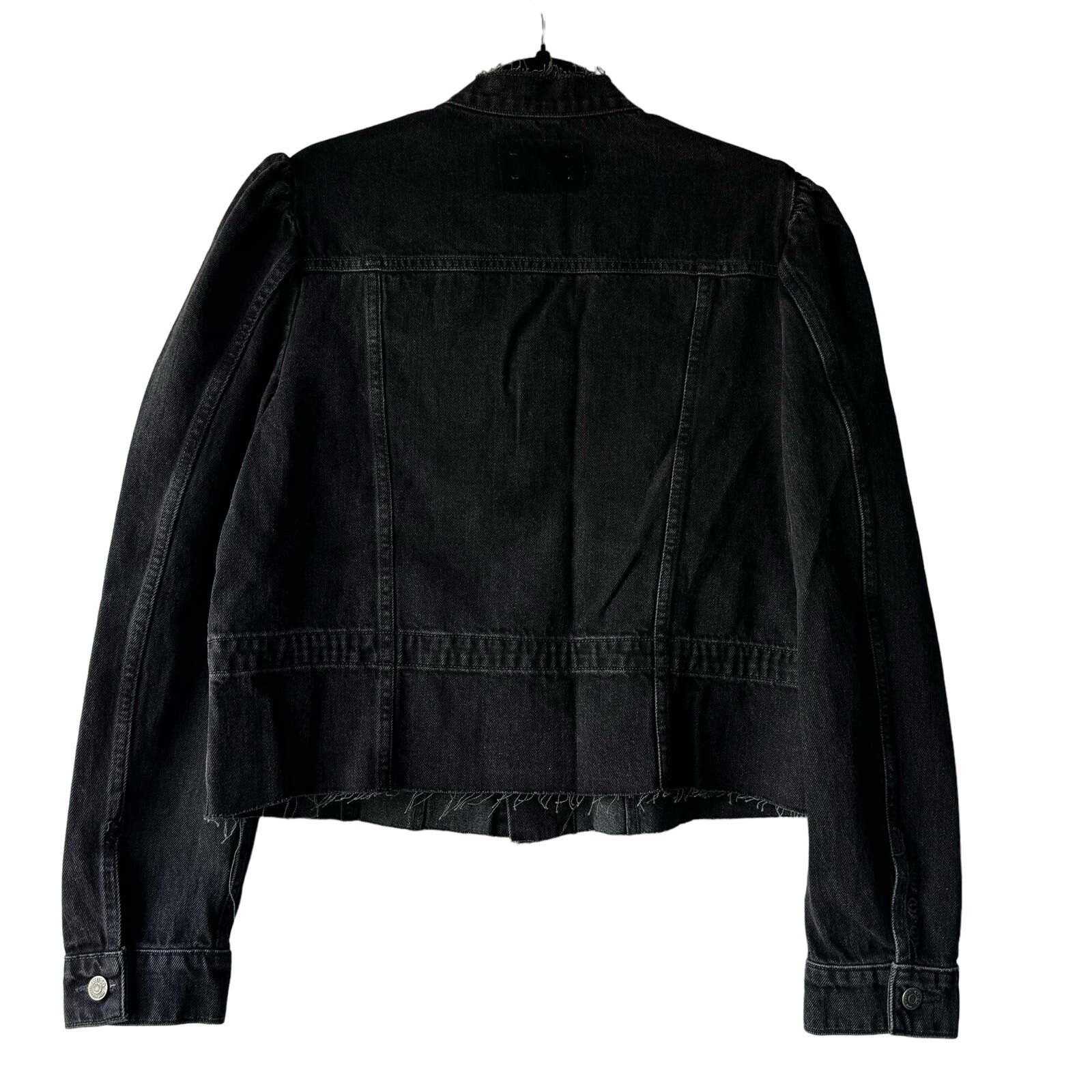 ETICA ÉTICA Remi Reconstructed Jacket Medium Size M / US 6-8 / IT 42-44 - 5 Thumbnail