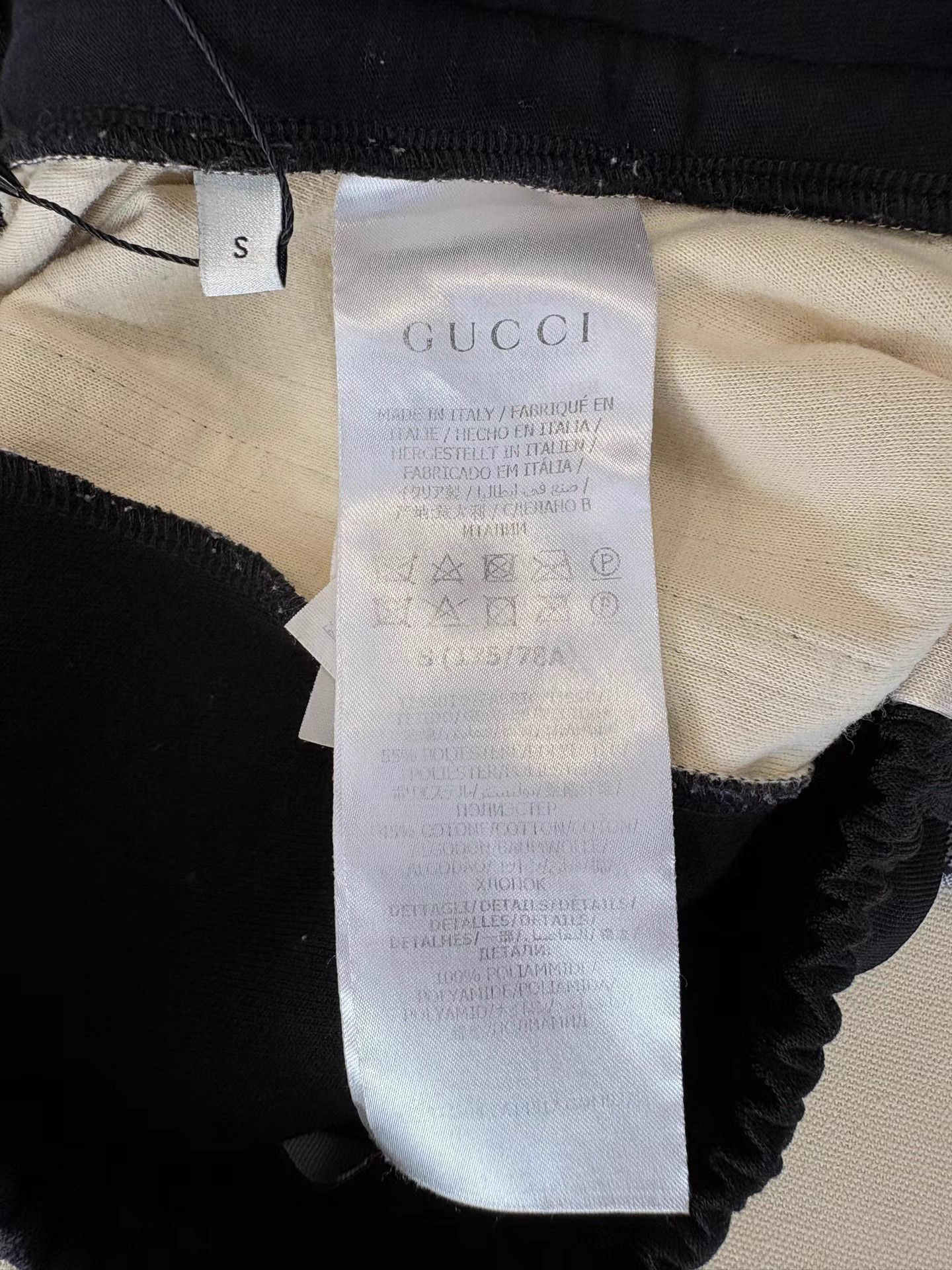 Gucci GUCCI Snake Pattern Sweatpants K1 Size US 31 - 5 Thumbnail