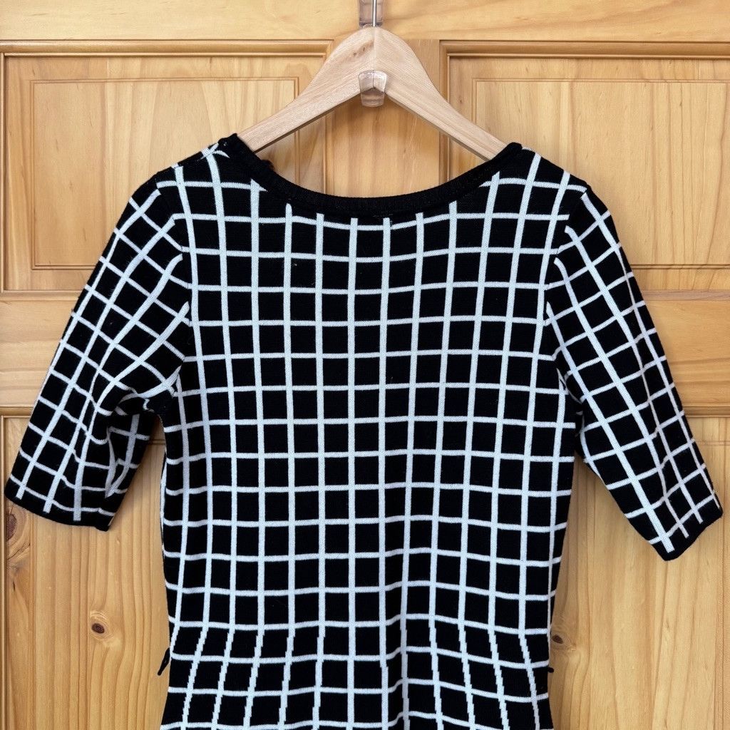 Vintage Vintage Julian Taylor New York A-line sweater dress size M Size M / US 6-8 / IT 42-44 - 9 Thumbnail