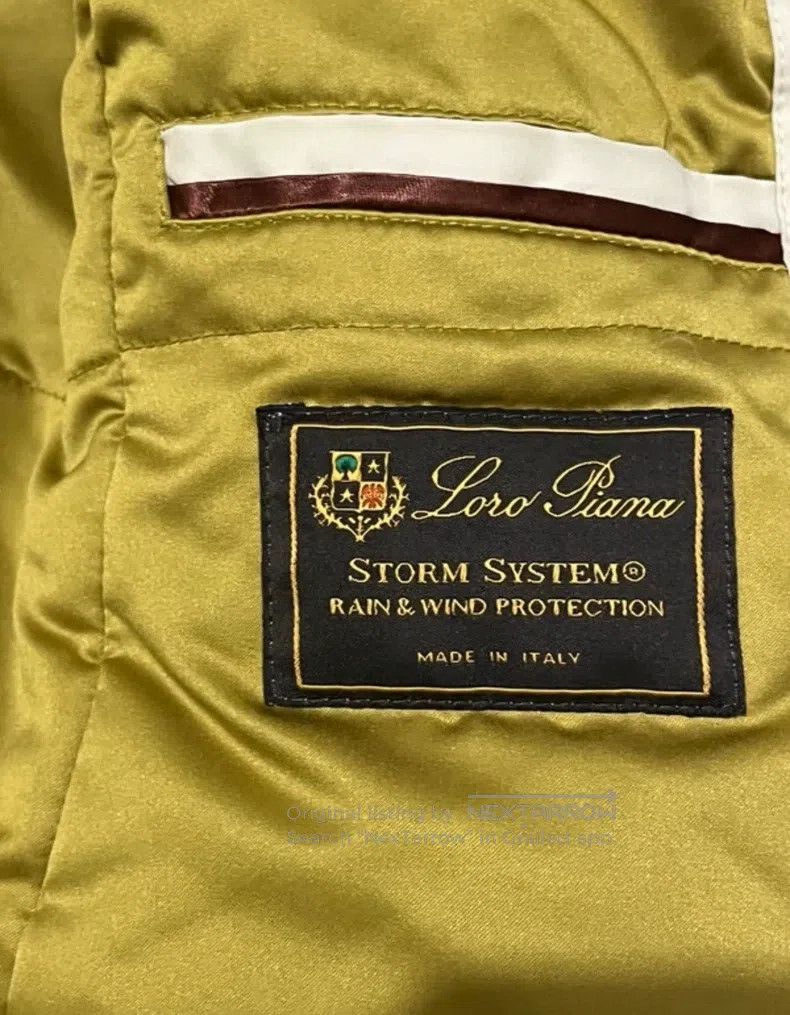 Loro Piana Loro Piana Women's down jacket Size M / US 6-8 / IT 42-44 - 3 Thumbnail