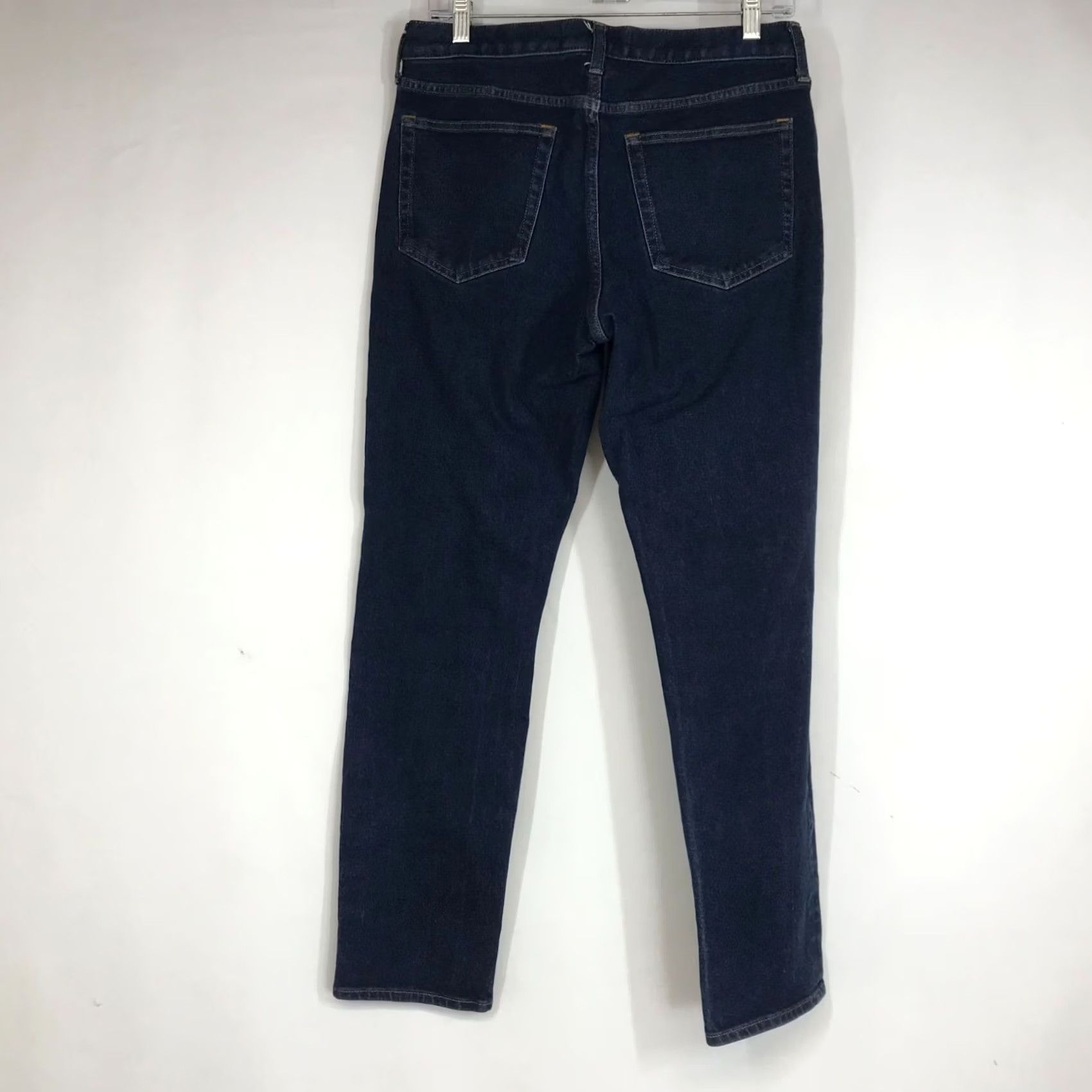 Everlane EVERLANE UNIFORM - Mens 32 X 32 - Blue Denim Slim Jeans - Pre-Owned Good Size US 32 / EU 48 - 4 Thumbnail