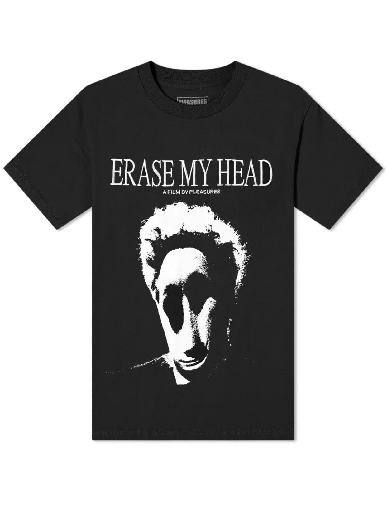 Pleasures ERASE MY HEAD T-SHIRT Size US M / EU 48-50 / 2 - 1 Thumbnail